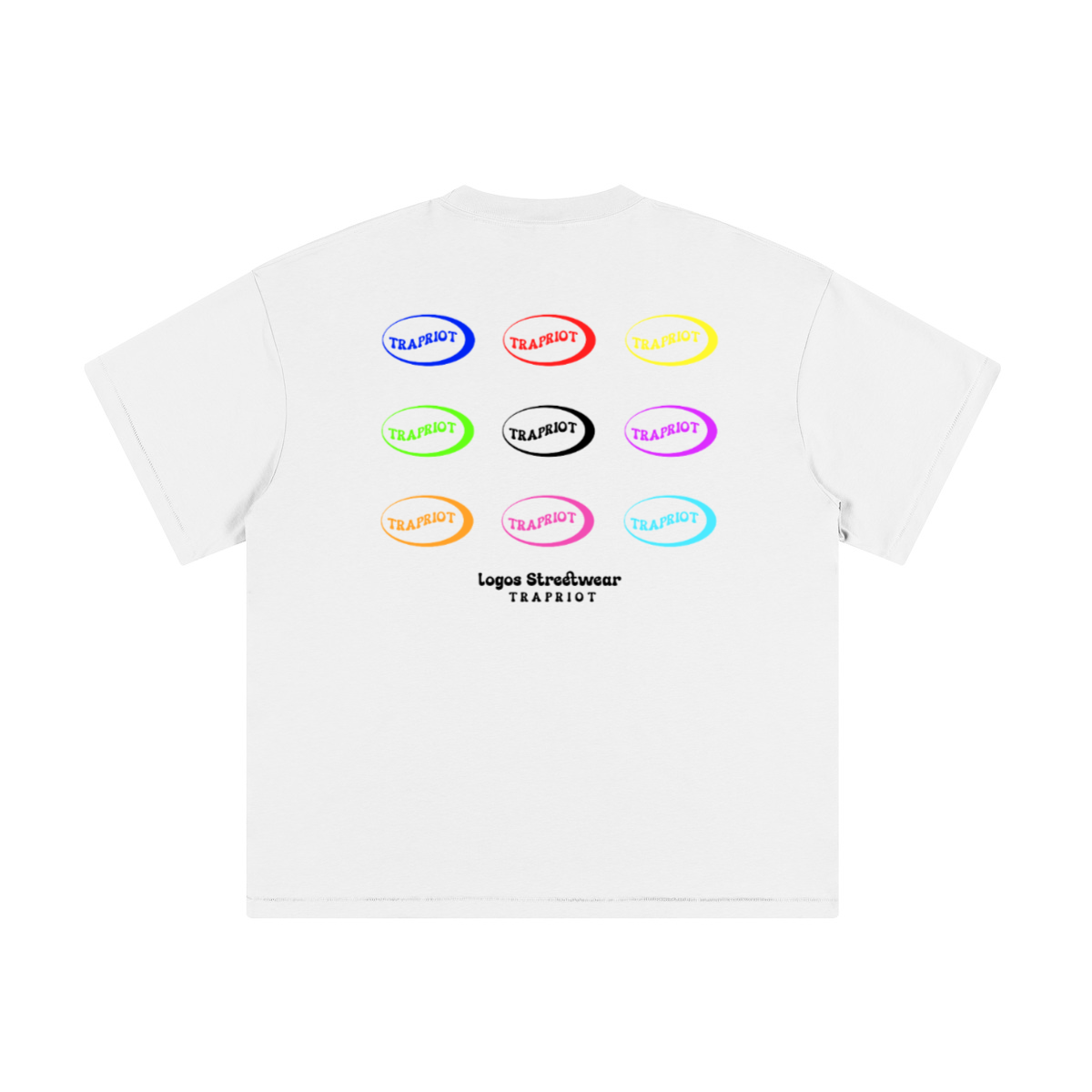 Trapriot Logos