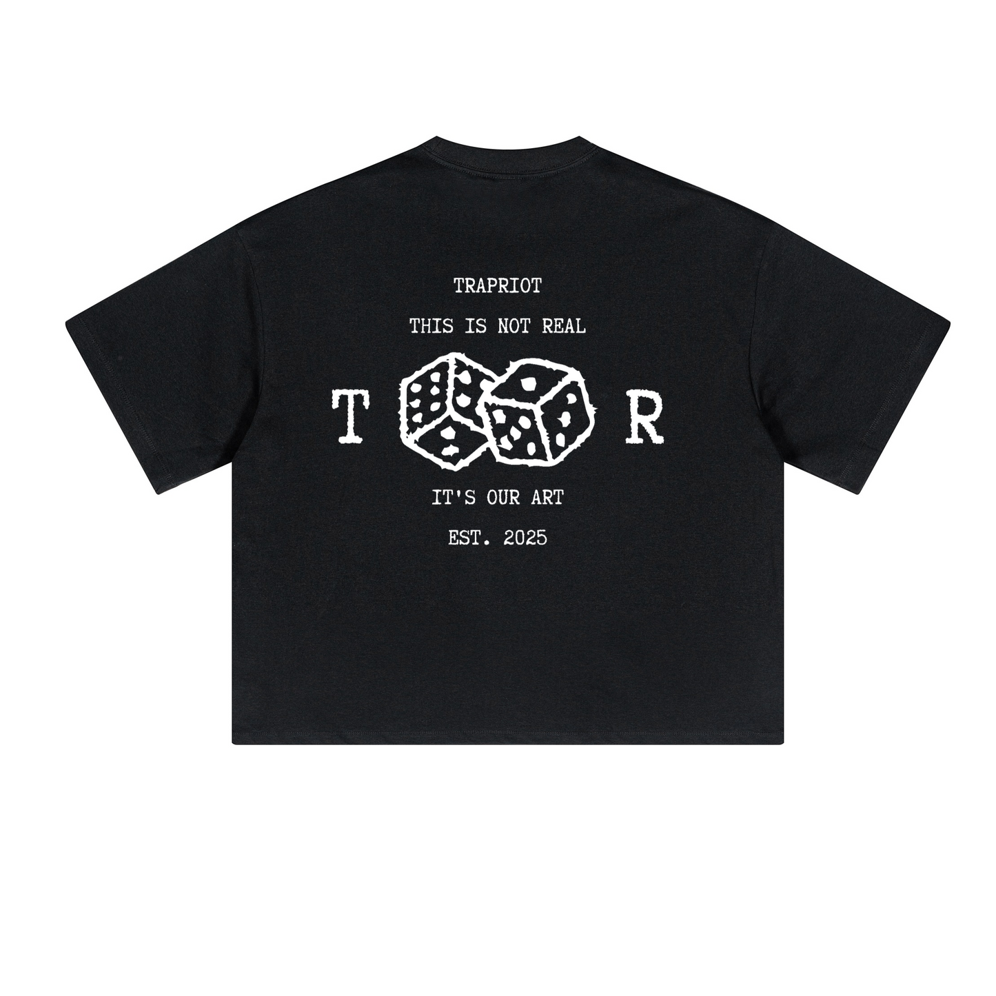 Camiseta corta Trapriot LE