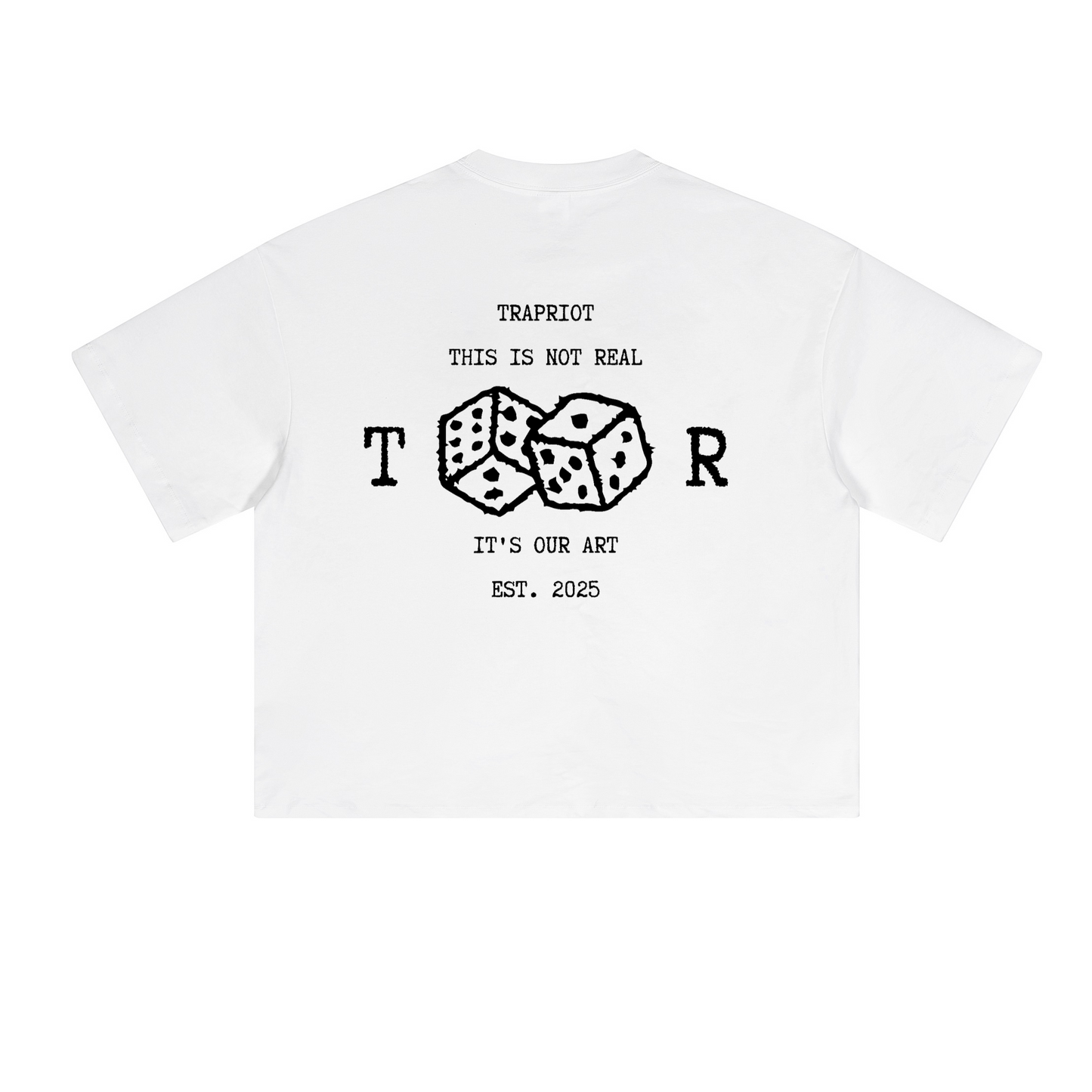 Camiseta corta Trapriot LE