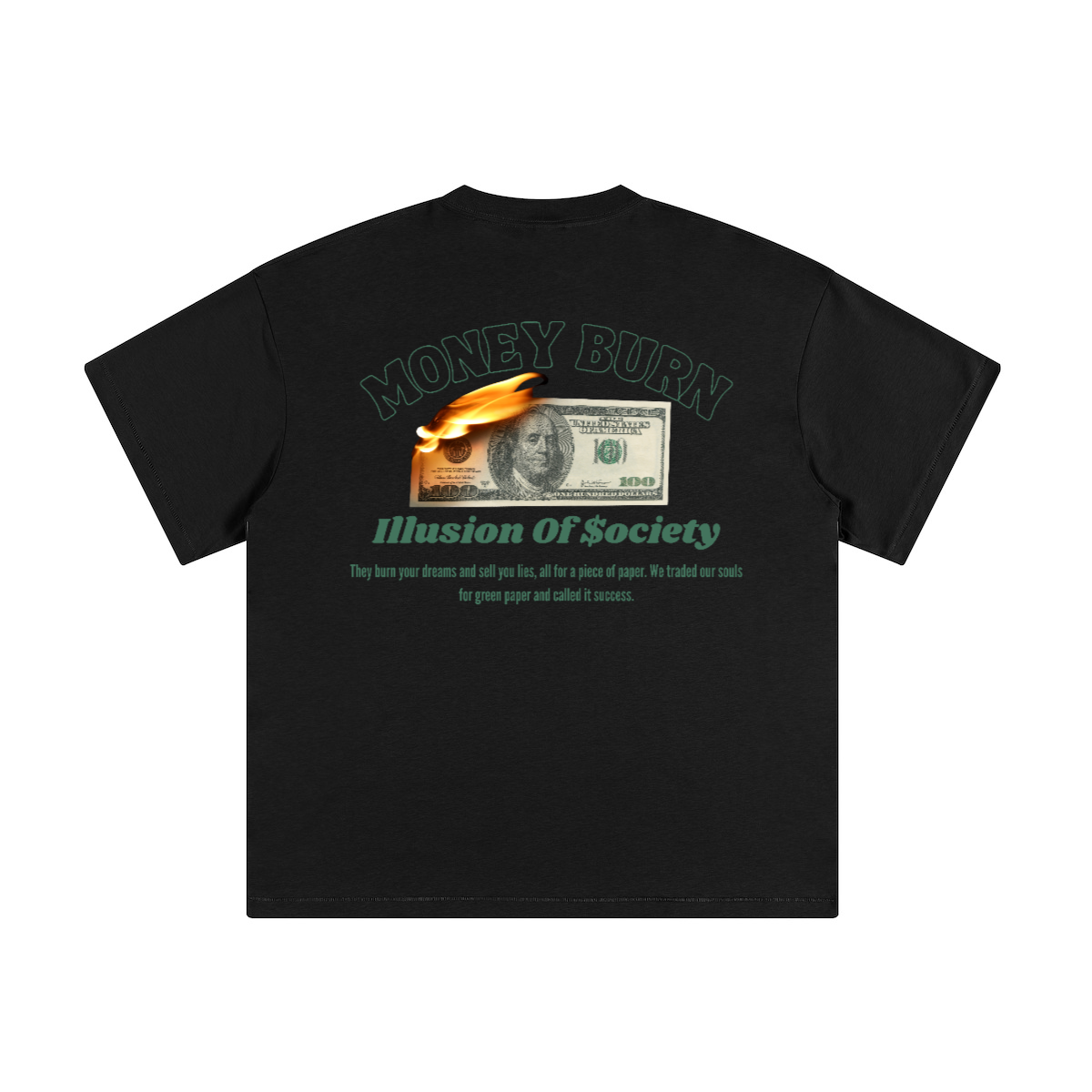 Trapriot Money Burn 